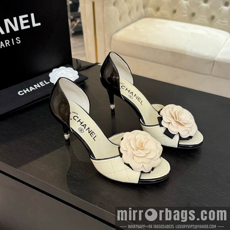 Replica Chanel Shoes Chanel sz35-41 mnh0604