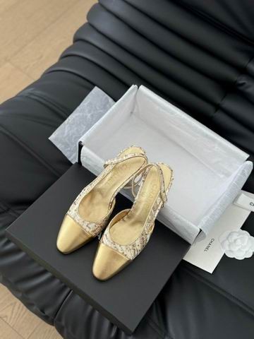 Replica Chanel Shoes Chanel sz35-39 mnh0605