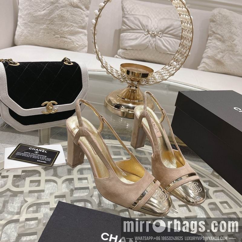 Replica Chanel Shoes Chanel sz34-41 m0107