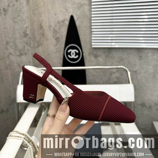 Replica Chanel Shoes Chanel sz34-42 mnh0508