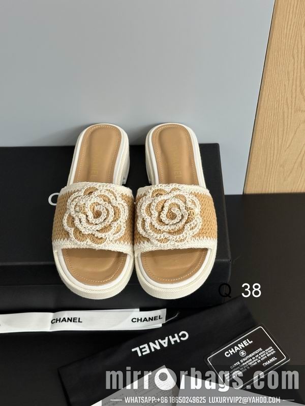Replica Chanel Shoes Chanel sz35-40 LY0802