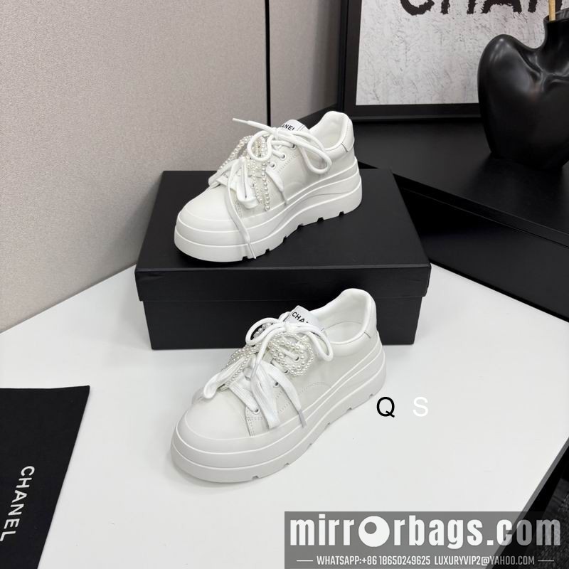 Replica Chanel Shoes Chanel sz35-40 YS0502