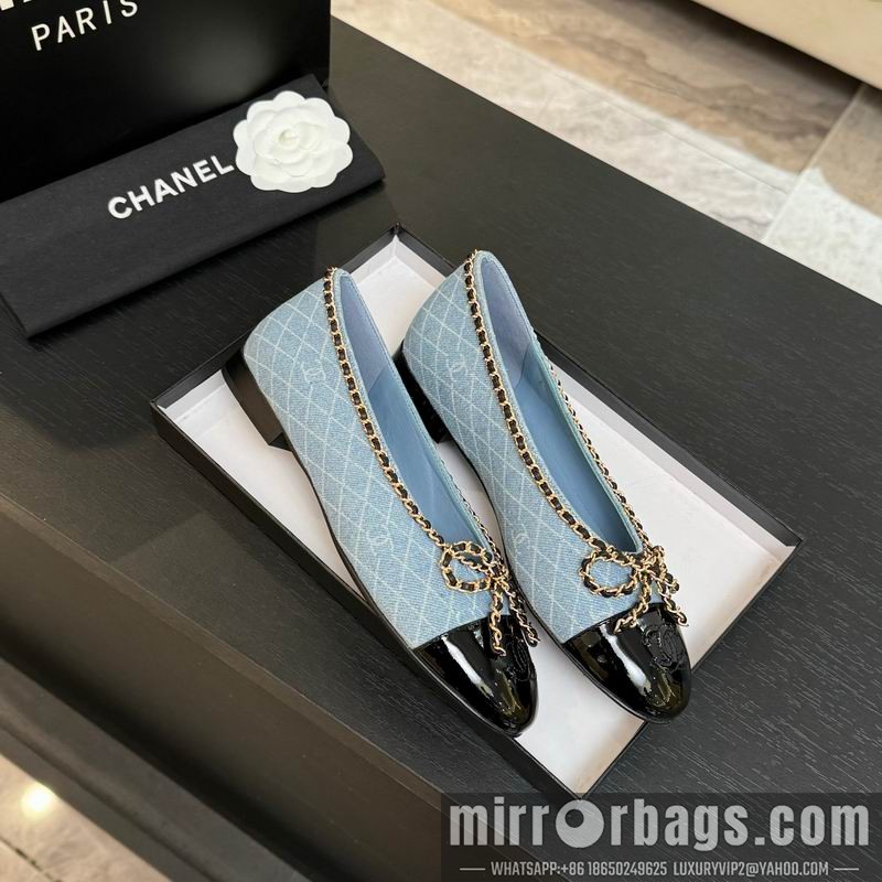 Replica Chanel Shoes Chanel sz35-42 mnh0802