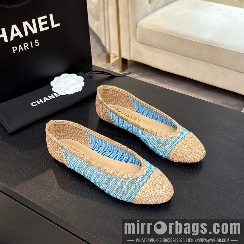 Replica Chanel Shoes Chanel sz35-42 mnh0501