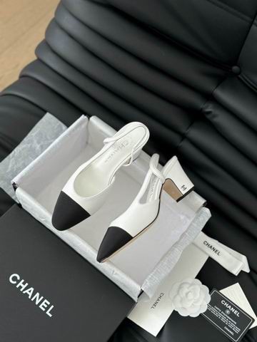 Replica Chanel Shoes Chanel sz35-39 mnh0603