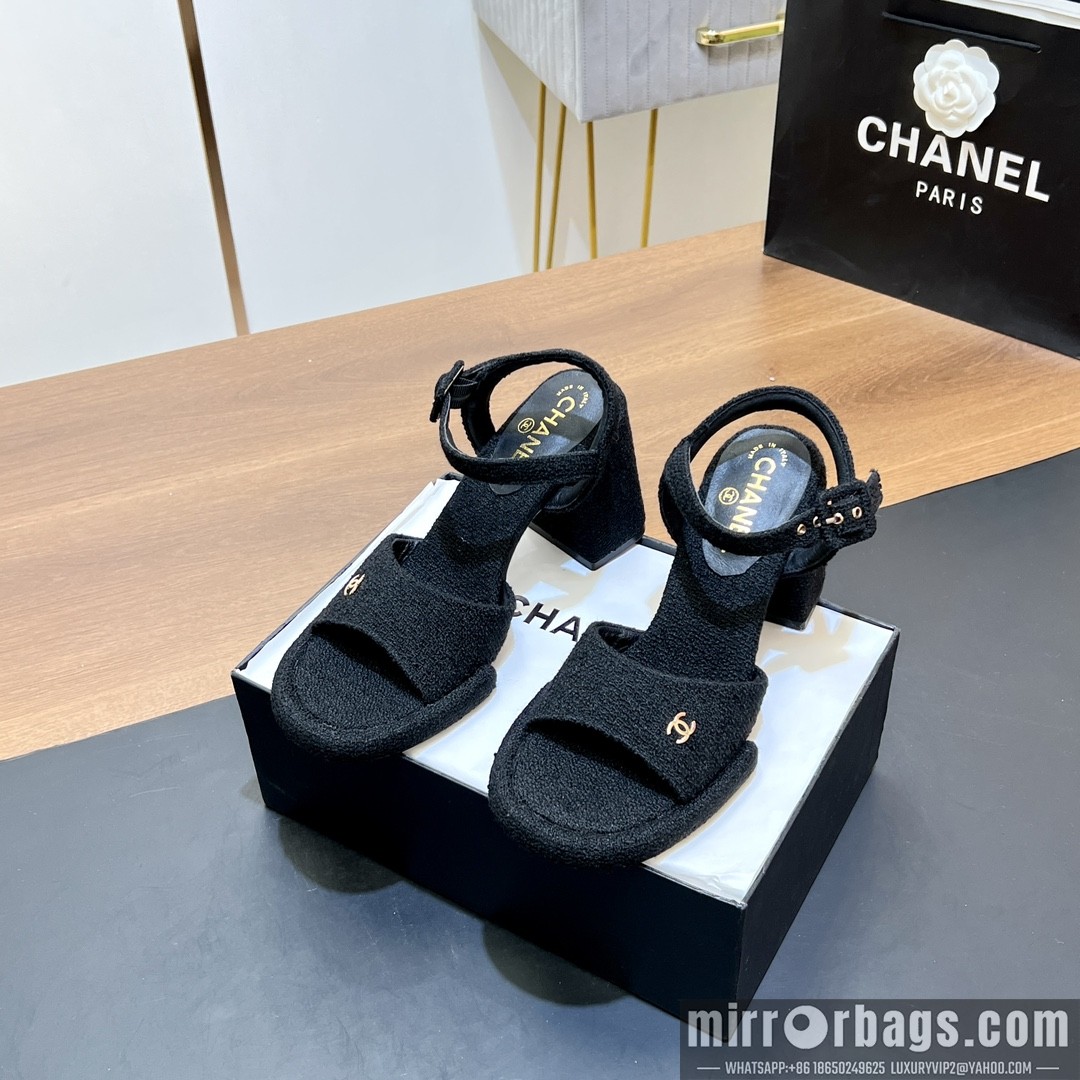 Replica Chanel Shoes Chanel sz35-41 h0805