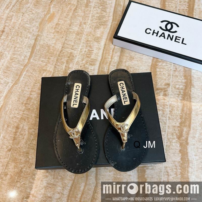 Replica Chanel Shoes CHANEL sz35-40 JM0502