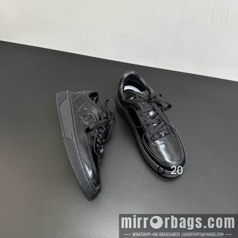 Replica Chanel Shoes Chanel sz35-39 XX0902