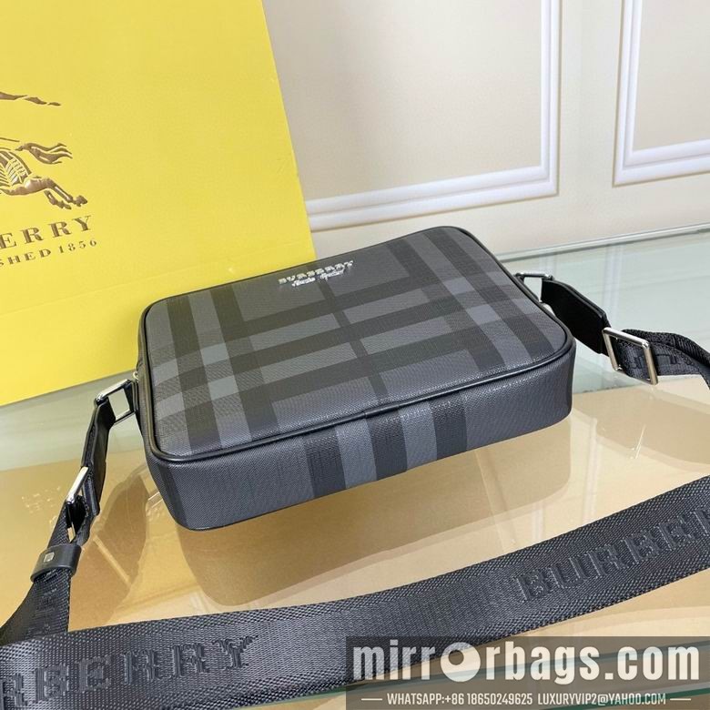 Burberry Bags 6990-2 25X5X18.5cm WP 3colour