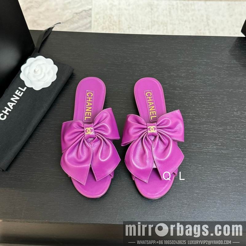 Replica Chanel Shoes Chaenl sz35-40 LL0707