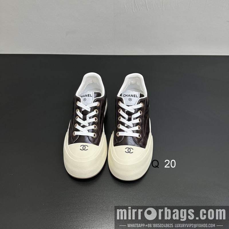 Replica Chanel Shoes Chanel sz35-40 XX0907