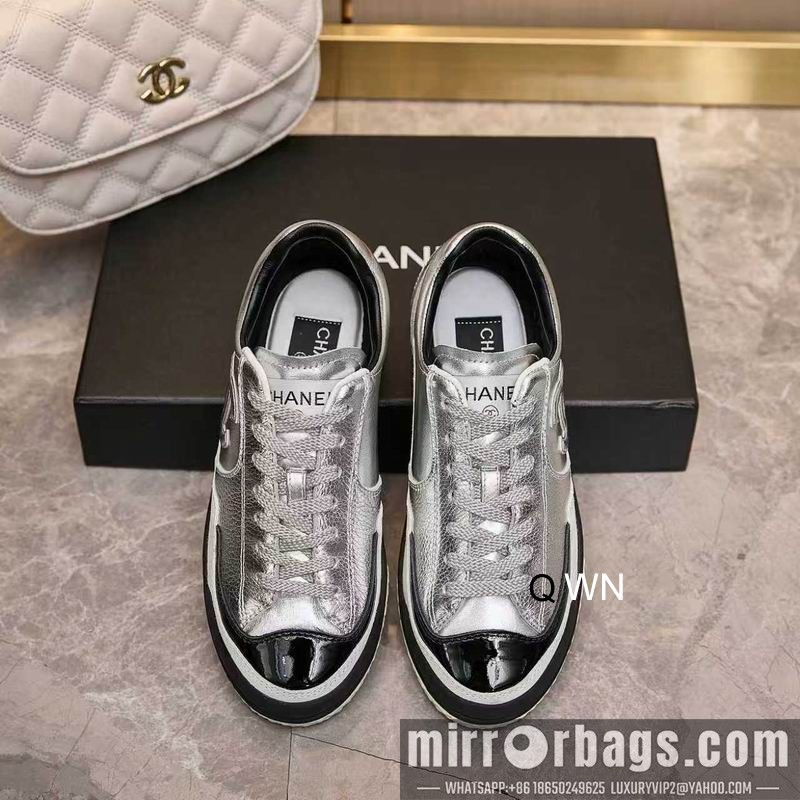 Replica Chanel Shoes Chanel sz35-40 WN1001