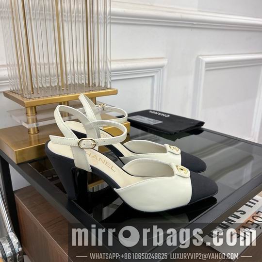 Replica Chanel Shoes Chanel sz35-41 mnh0308
