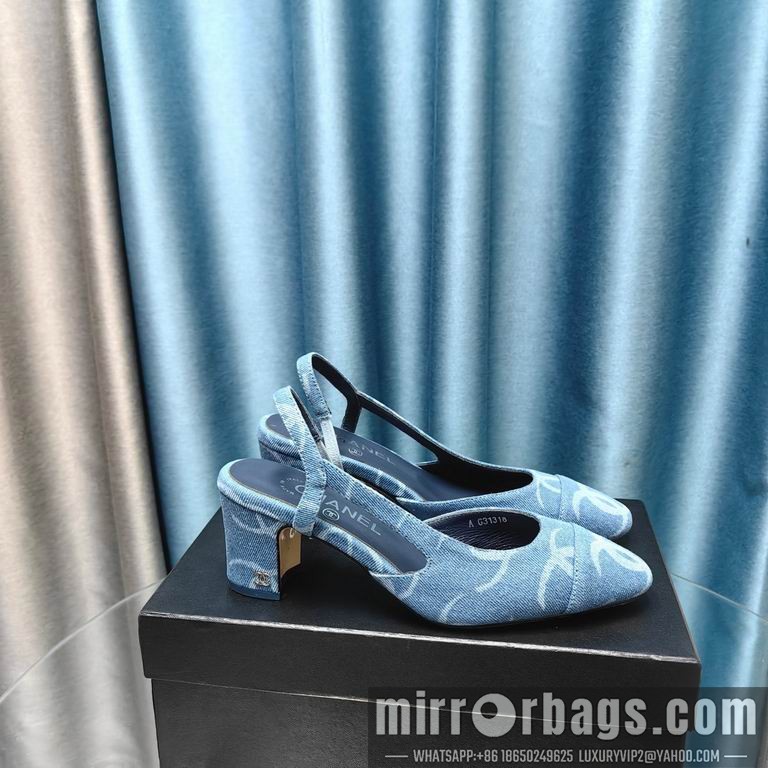 Replica Chanel Shoes Chanel sz34-43 mnh0202