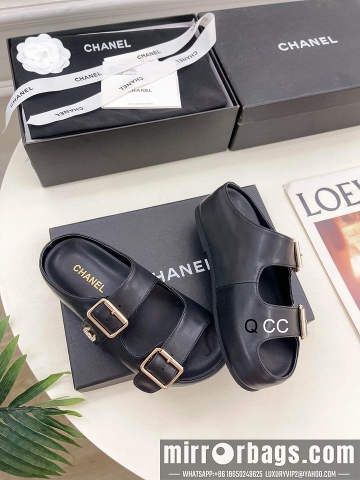 Replica Chanel Shoes Chanel sz35-40 JX0606