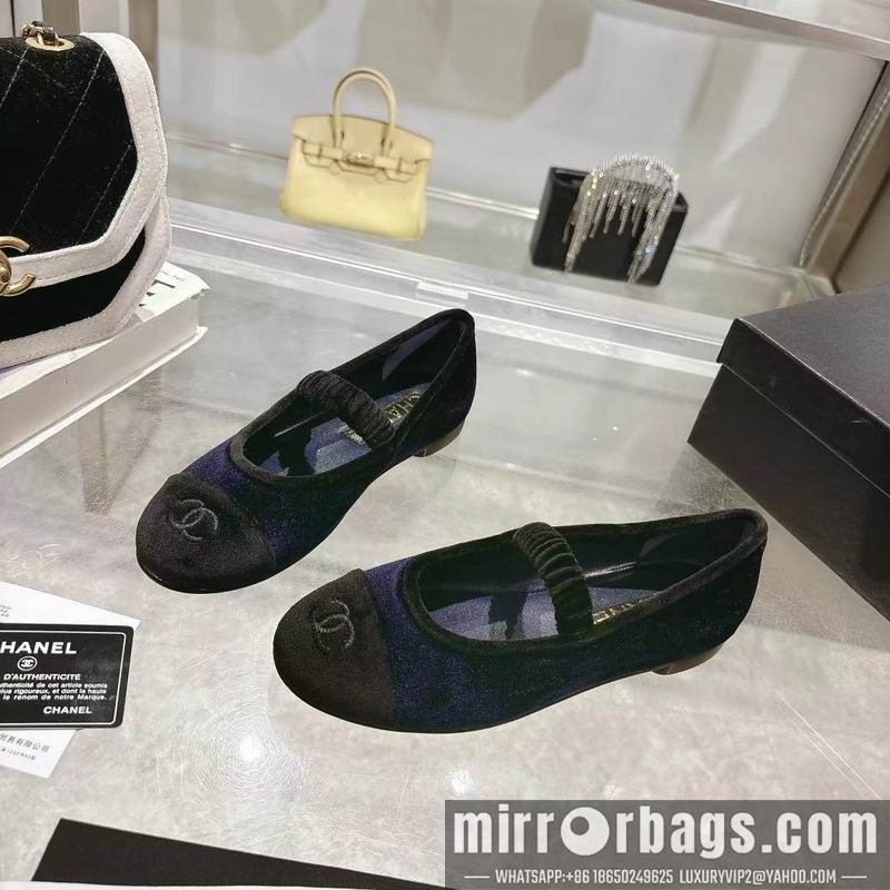 Replica Chanel Shoes Chanel sz35-40 mnh0701