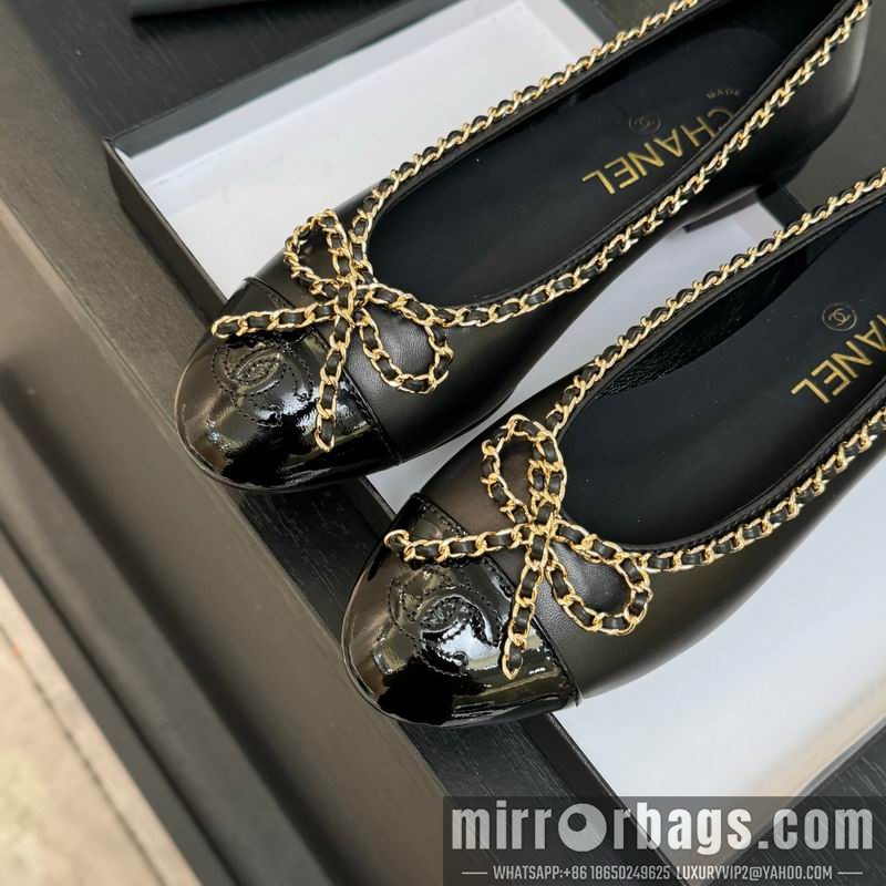 Replica Chanel Shoes Chanel sz35-42 mnh0803