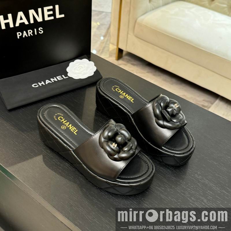 Replica Chanel Shoes Chanel sz35-42 mnh0504