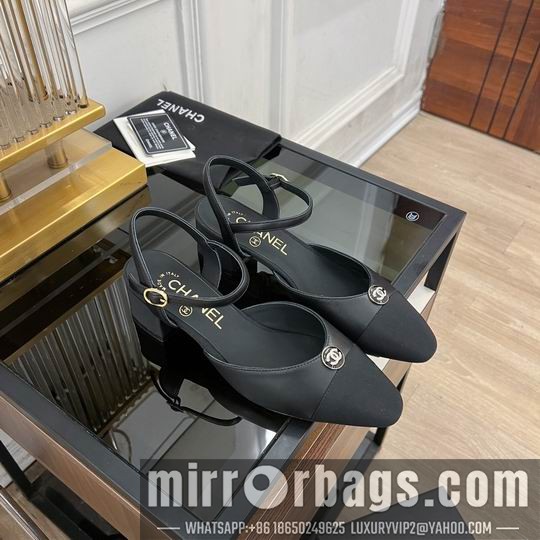 Replica Chanel Shoes Chanel sz35-41 mnh0304