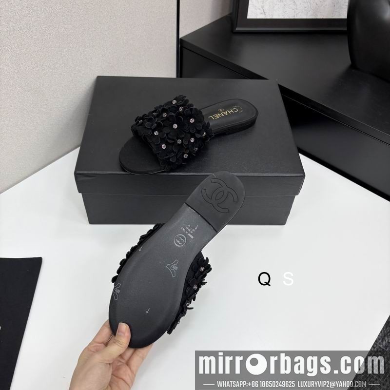 Replica Chanel Shoes Chanel sz35-40 YS0507