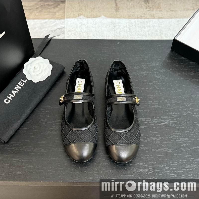 Replica Chanel Shoes Chanel sz35-41 mnh0503
