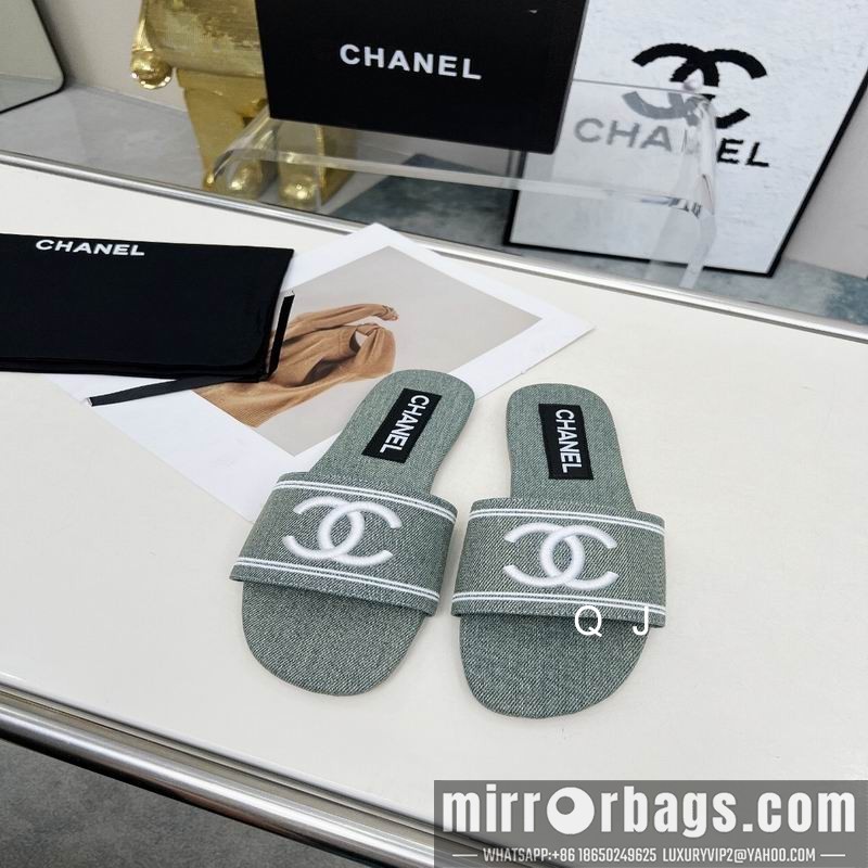 Replica Chanel Shoes Chanel sz35-40 XJ0617