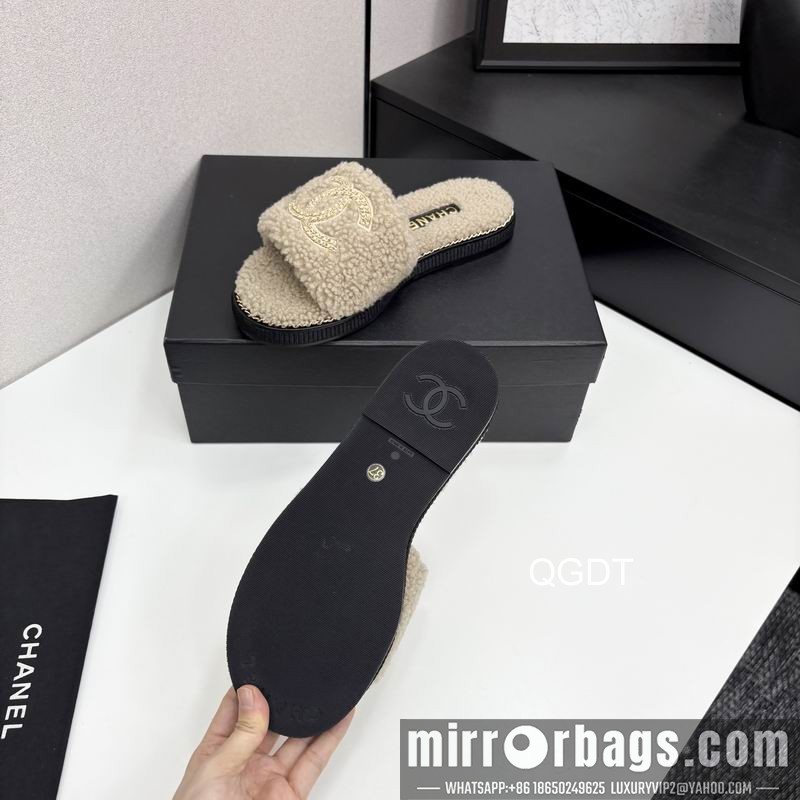 Replica Chanel Shoes Chaael sz35-40 GDT0701