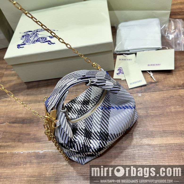 Burberry Bags 16X10X26cm 041402 WP 3colour