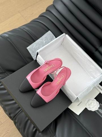 Replica Chanel Shoes Chanel sz35-39 mnh0603