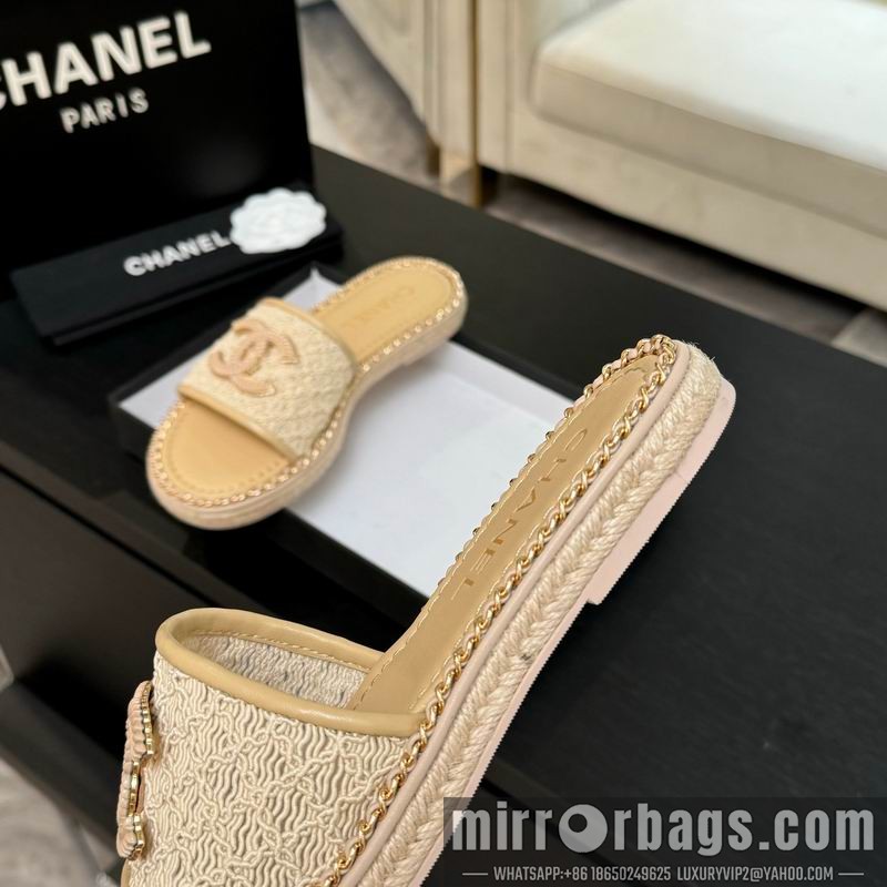 Replica Chanel Shoes Chanel sz35-41 mnh0601
