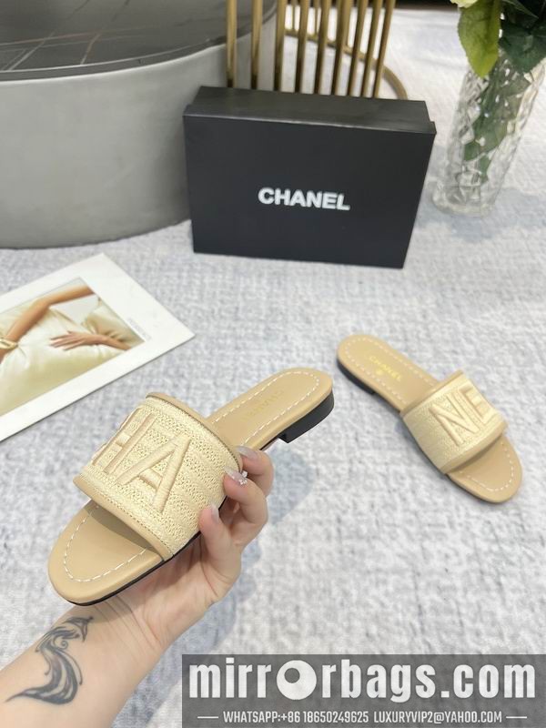 Replica Chanel Shoes Chanel sz35-43 jyh0501