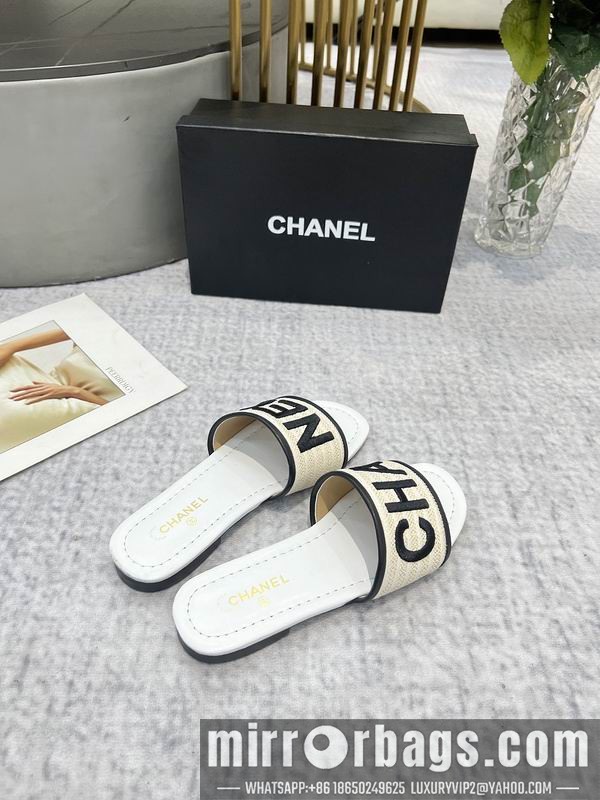 Replica Chanel Shoes Chanel sz35-43 jyh0501