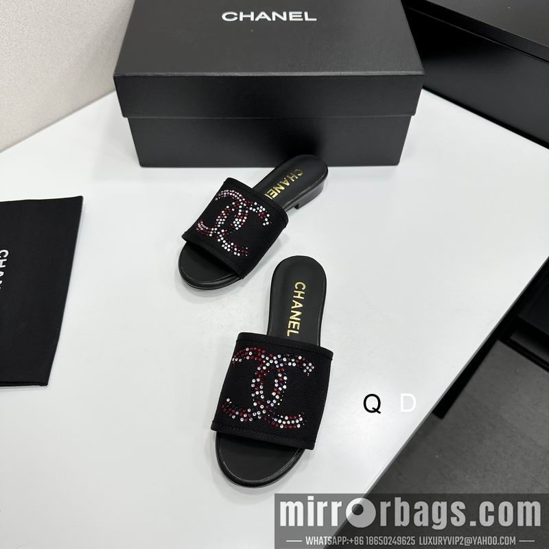 Replica Chanel Shoes Chanel sz35-40 GDT0302