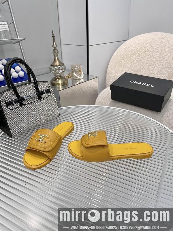 Replica Chanel Shoes Chanel sz35-43 jyh0502
