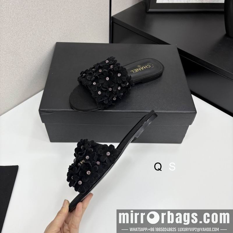 Replica Chanel Shoes Chanel sz35-40 YS0507