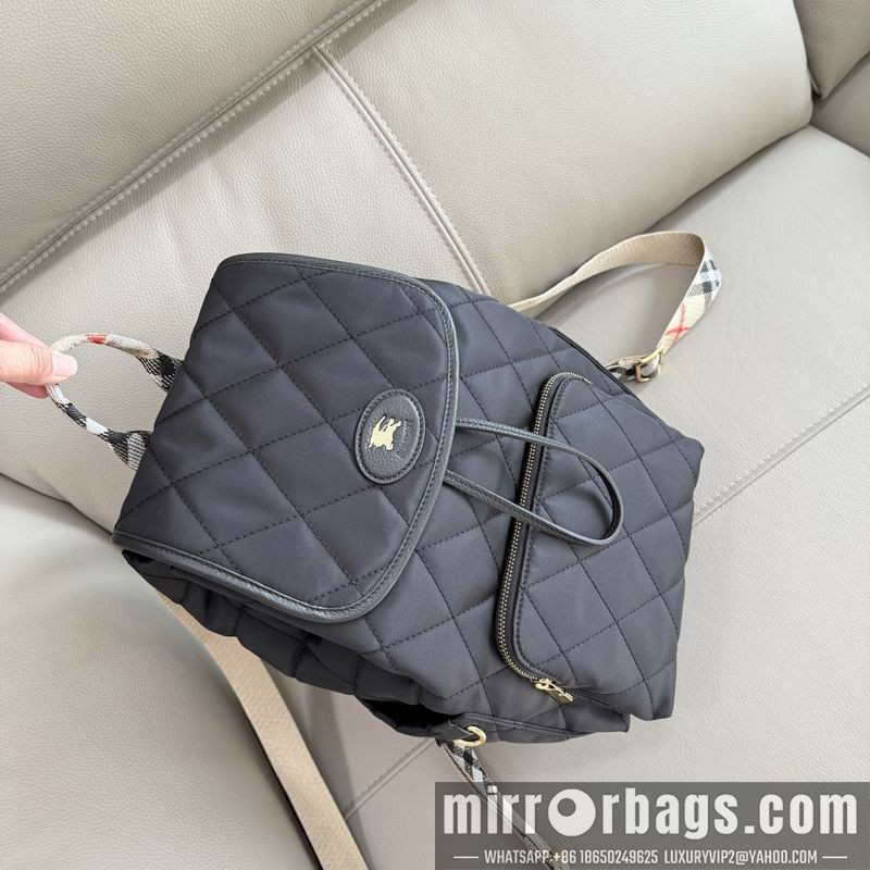 Burberry Bags Horseshoe 21x13x34.5cm HQ 1