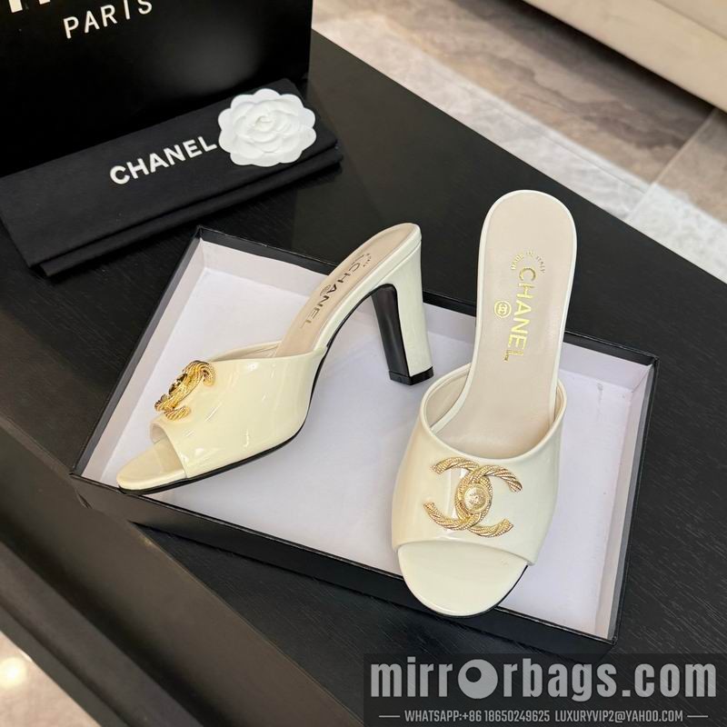 Replica Chanel Shoes Chanel sz35-41 8.5cm mnh0701