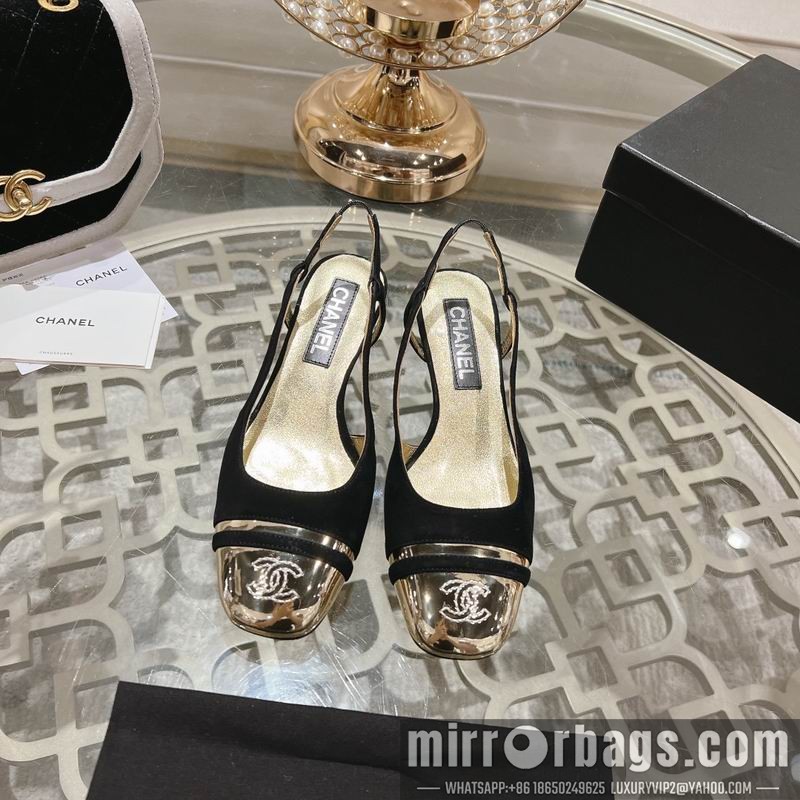 Replica Chanel Shoes Chanel sz34-41 m0108