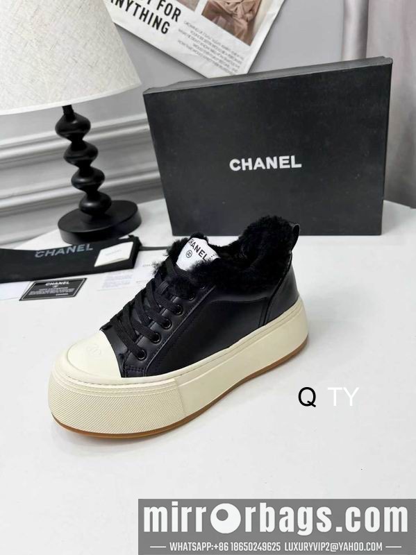Replica Chanel Shoes Chanel sz35-40 RR0802
