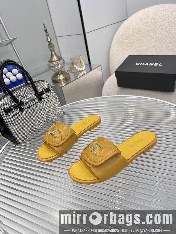 Replica Chanel Shoes Chanel sz35-43 jyh0502