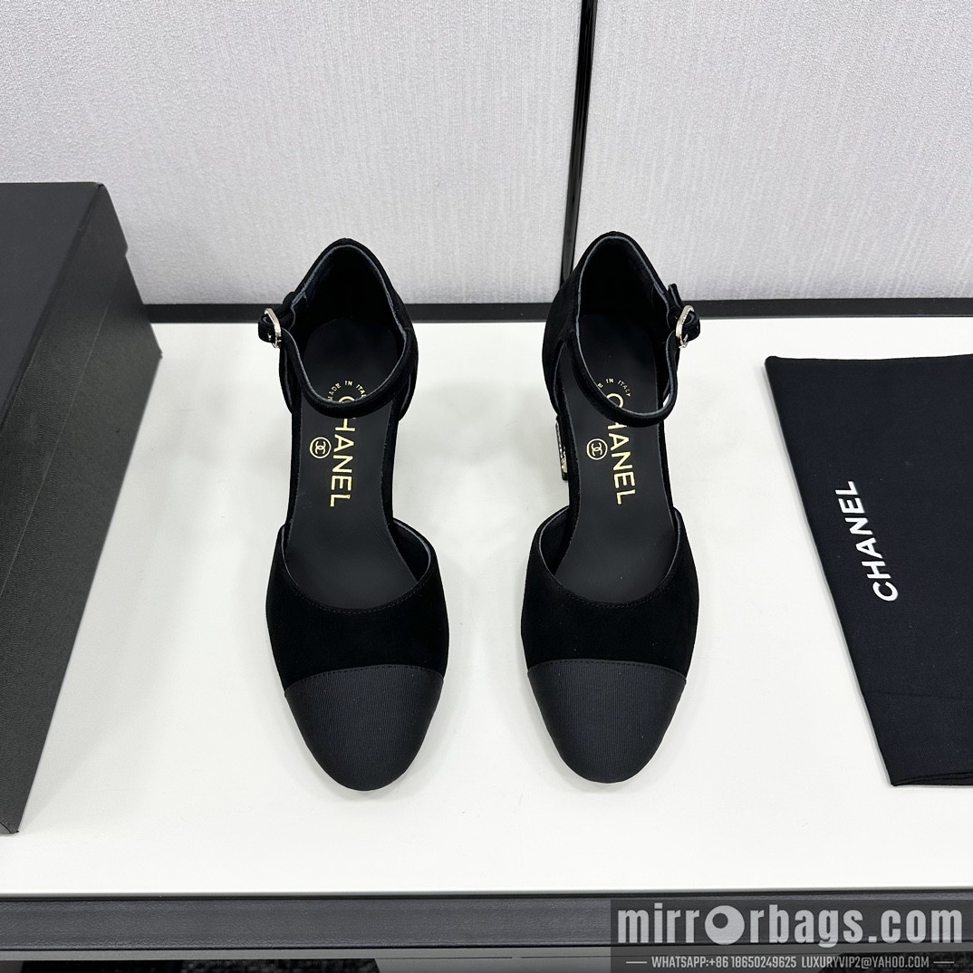 Replica Chanel Shoes Chanel sz35-41 h0801