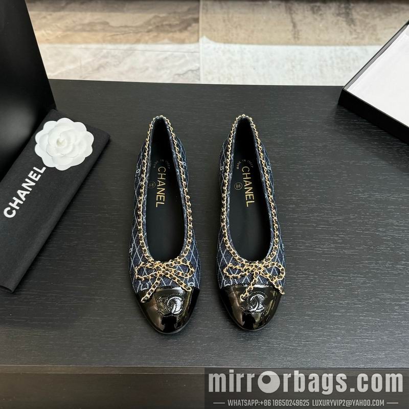 Replica Chanel Shoes Chanel sz35-42 mnh0802