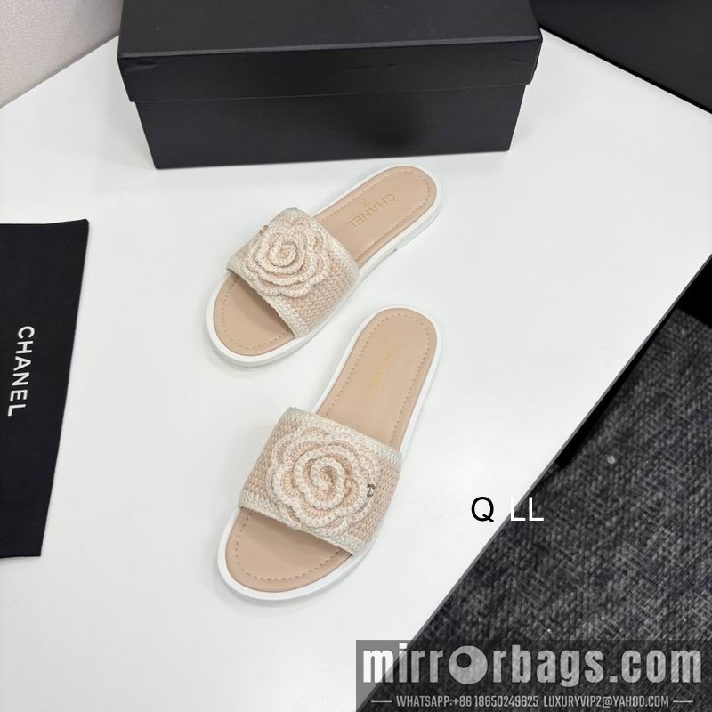 Replica Chanel Shoes Chanel sz35-400 LL0517