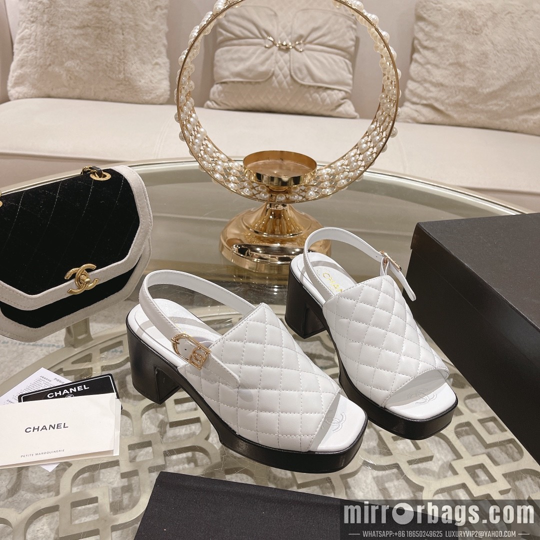 Replica Chanel Shoes Chanel sz34-41 h0704