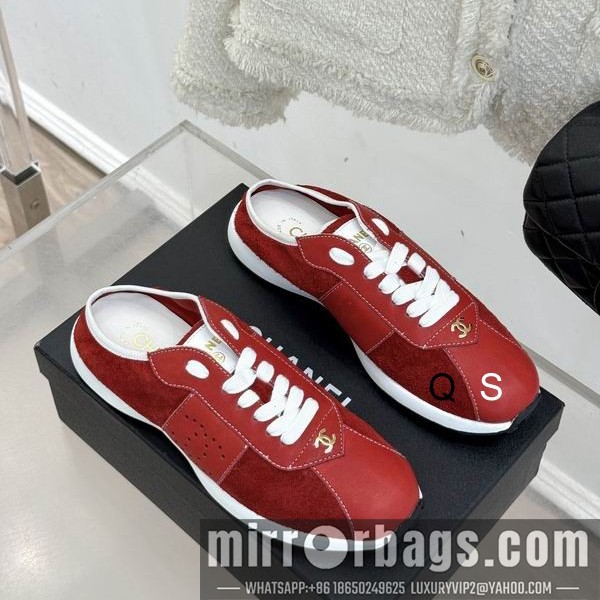 Replica Chanel Shoes Chanel sz35-40 YS0503