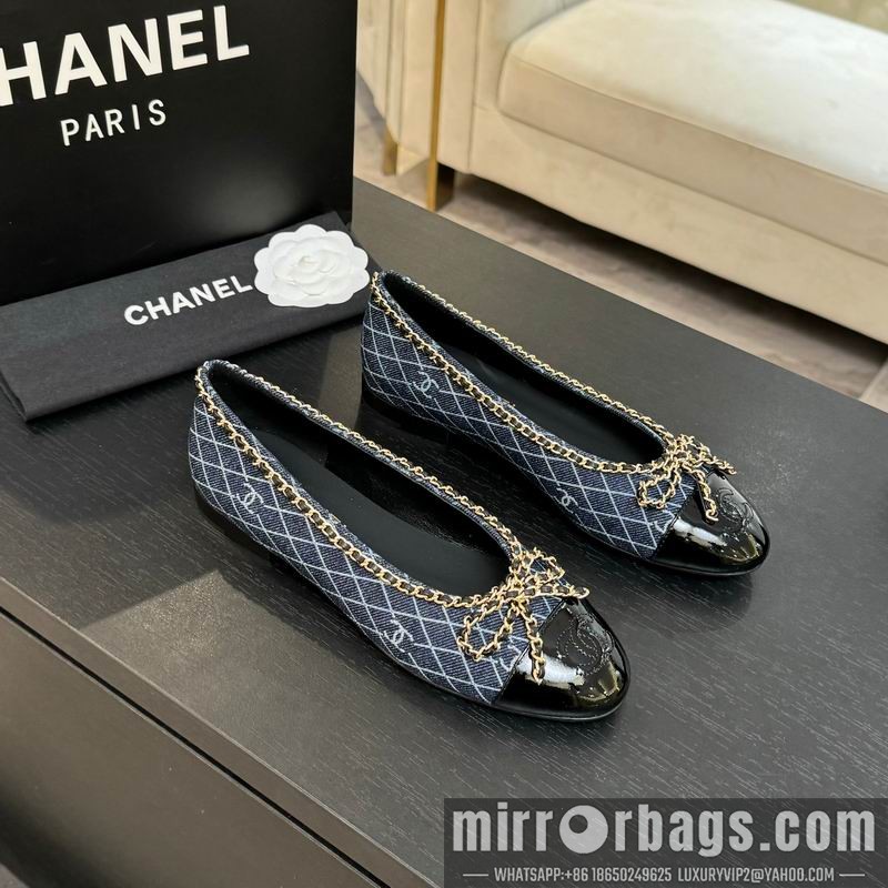 Replica Chanel Shoes Chanel sz35-42 mnh0802
