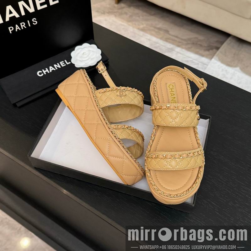 Replica Chanel Shoes Chanel sz35-41 mnh0601