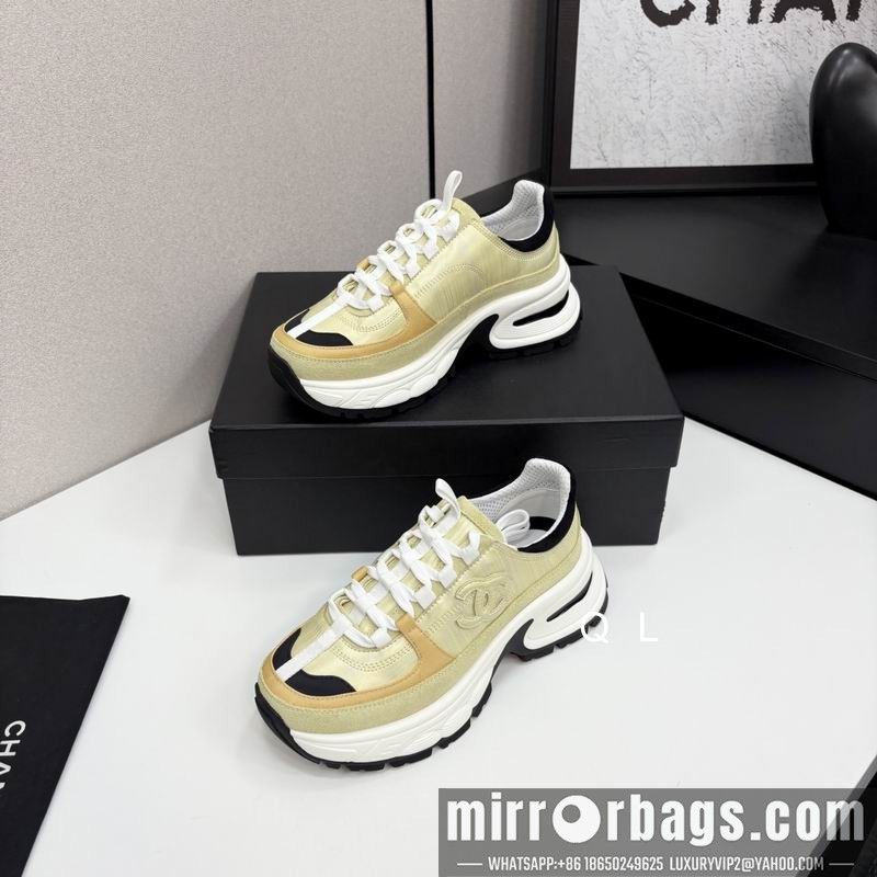 Replica Chanel Shoes Chanel sz35-40 LL0703