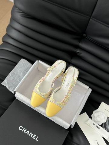 Replica Chanel Shoes Chanel sz35-39 mnh0602