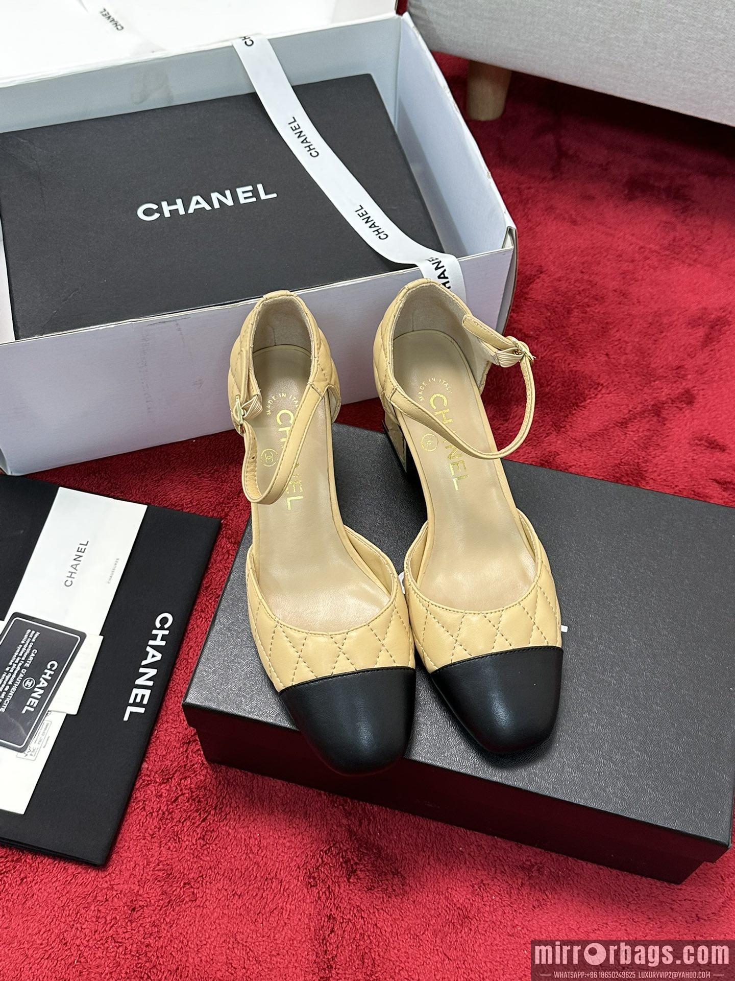 Replica Chanel Shoes Chanel sz35-41 h1006
